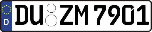DU-ZM7901