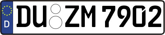 DU-ZM7902