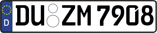 DU-ZM7908