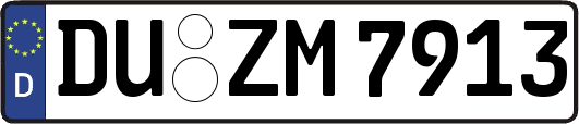 DU-ZM7913