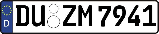 DU-ZM7941