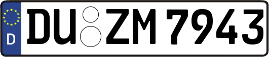 DU-ZM7943