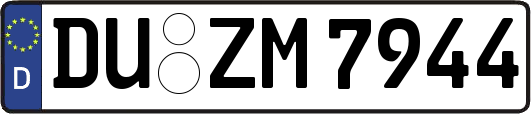 DU-ZM7944