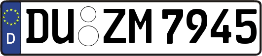 DU-ZM7945