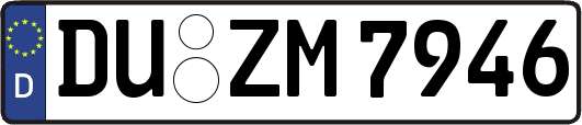 DU-ZM7946