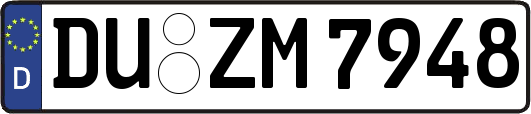 DU-ZM7948