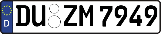 DU-ZM7949