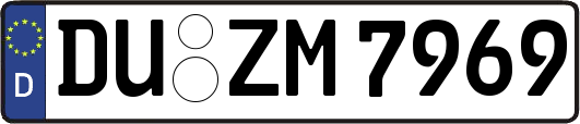 DU-ZM7969