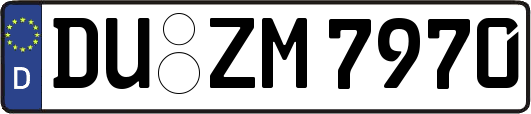 DU-ZM7970