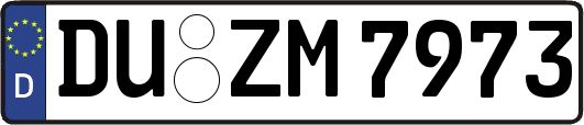 DU-ZM7973