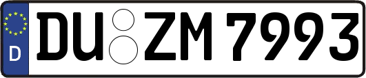 DU-ZM7993