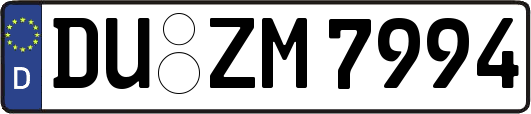 DU-ZM7994