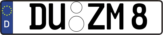 DU-ZM8