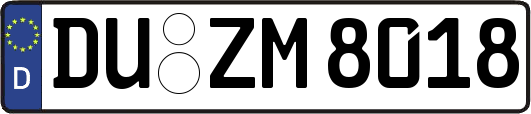 DU-ZM8018