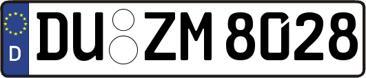 DU-ZM8028