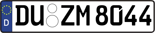 DU-ZM8044