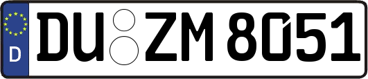DU-ZM8051