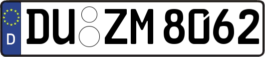 DU-ZM8062