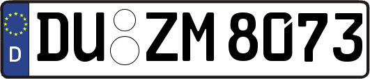 DU-ZM8073