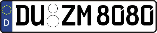 DU-ZM8080