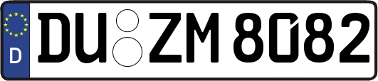 DU-ZM8082