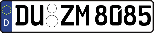 DU-ZM8085