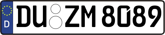 DU-ZM8089