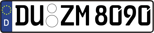 DU-ZM8090