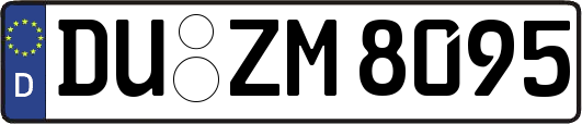 DU-ZM8095