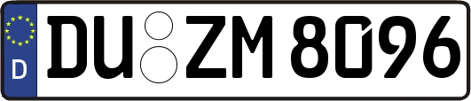 DU-ZM8096