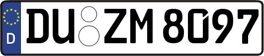 DU-ZM8097