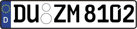DU-ZM8102