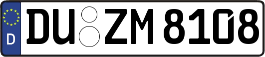 DU-ZM8108