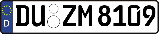 DU-ZM8109