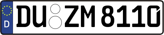 DU-ZM8110