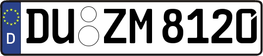 DU-ZM8120