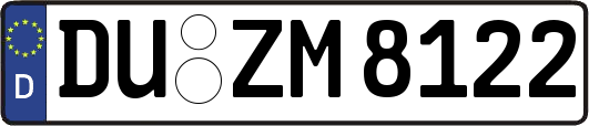 DU-ZM8122