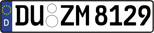 DU-ZM8129