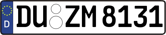 DU-ZM8131
