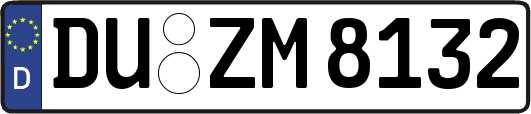 DU-ZM8132