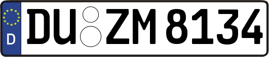 DU-ZM8134