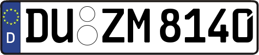 DU-ZM8140