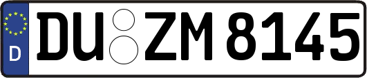 DU-ZM8145