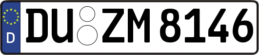 DU-ZM8146