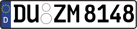 DU-ZM8148