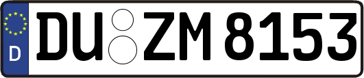 DU-ZM8153