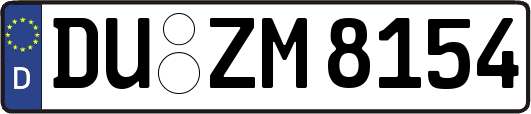 DU-ZM8154