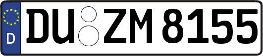 DU-ZM8155