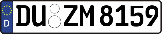 DU-ZM8159