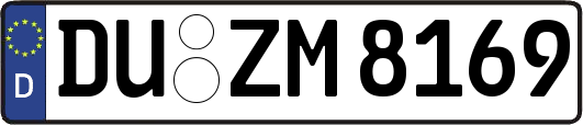 DU-ZM8169